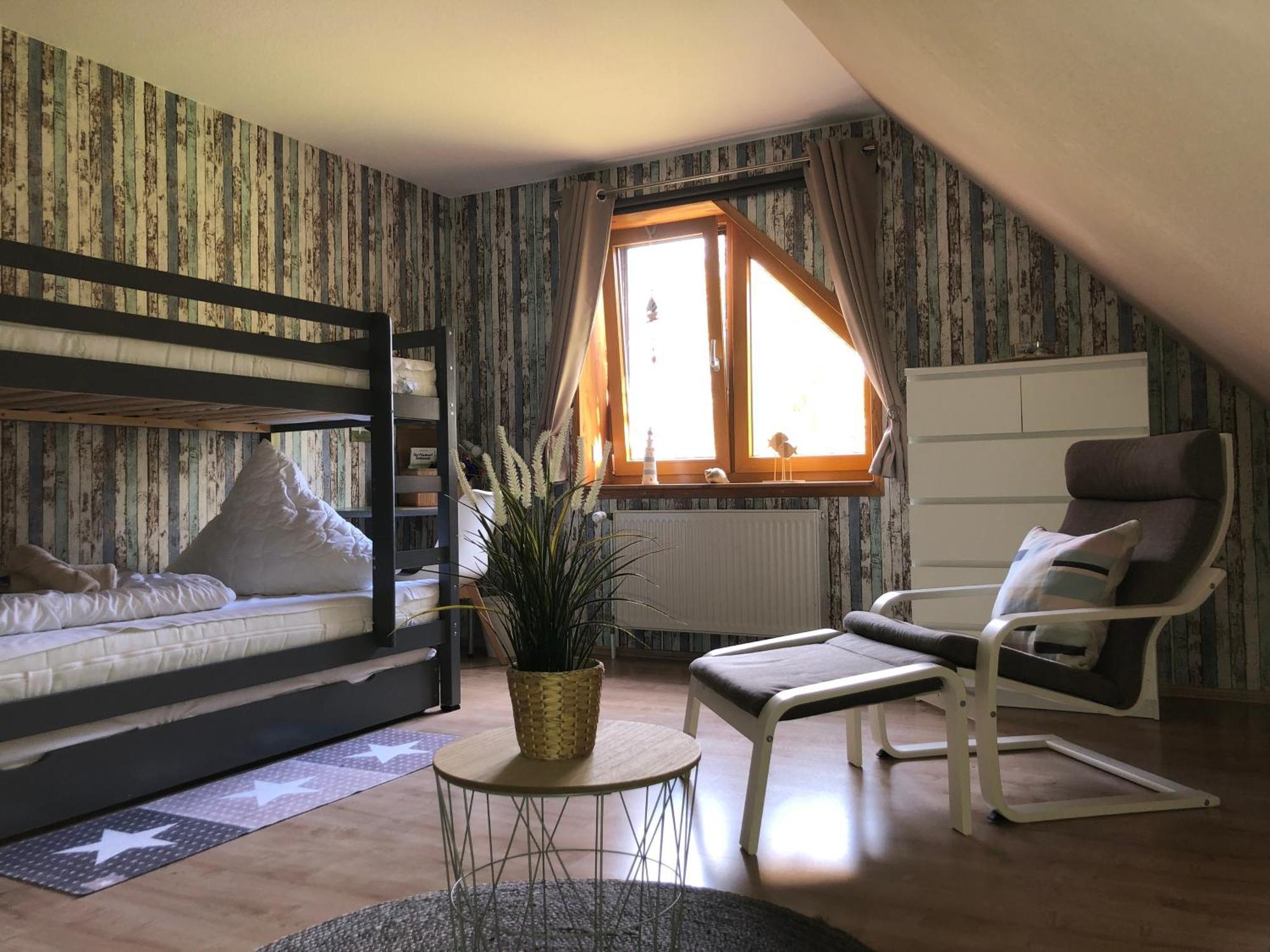 Ferienwohnung Kalle Osterbruch Buitenkant foto