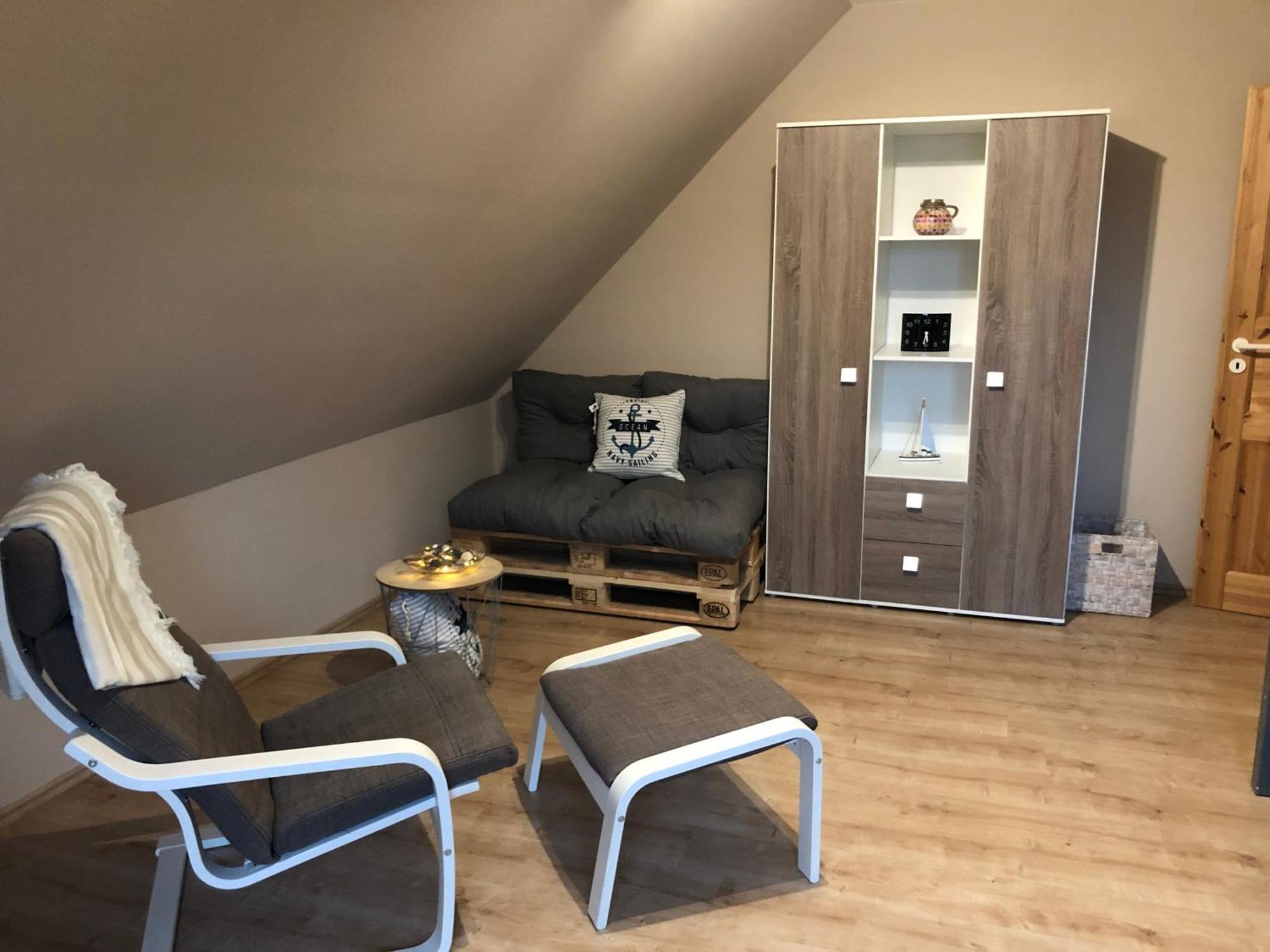 Ferienwohnung Kalle Osterbruch Buitenkant foto