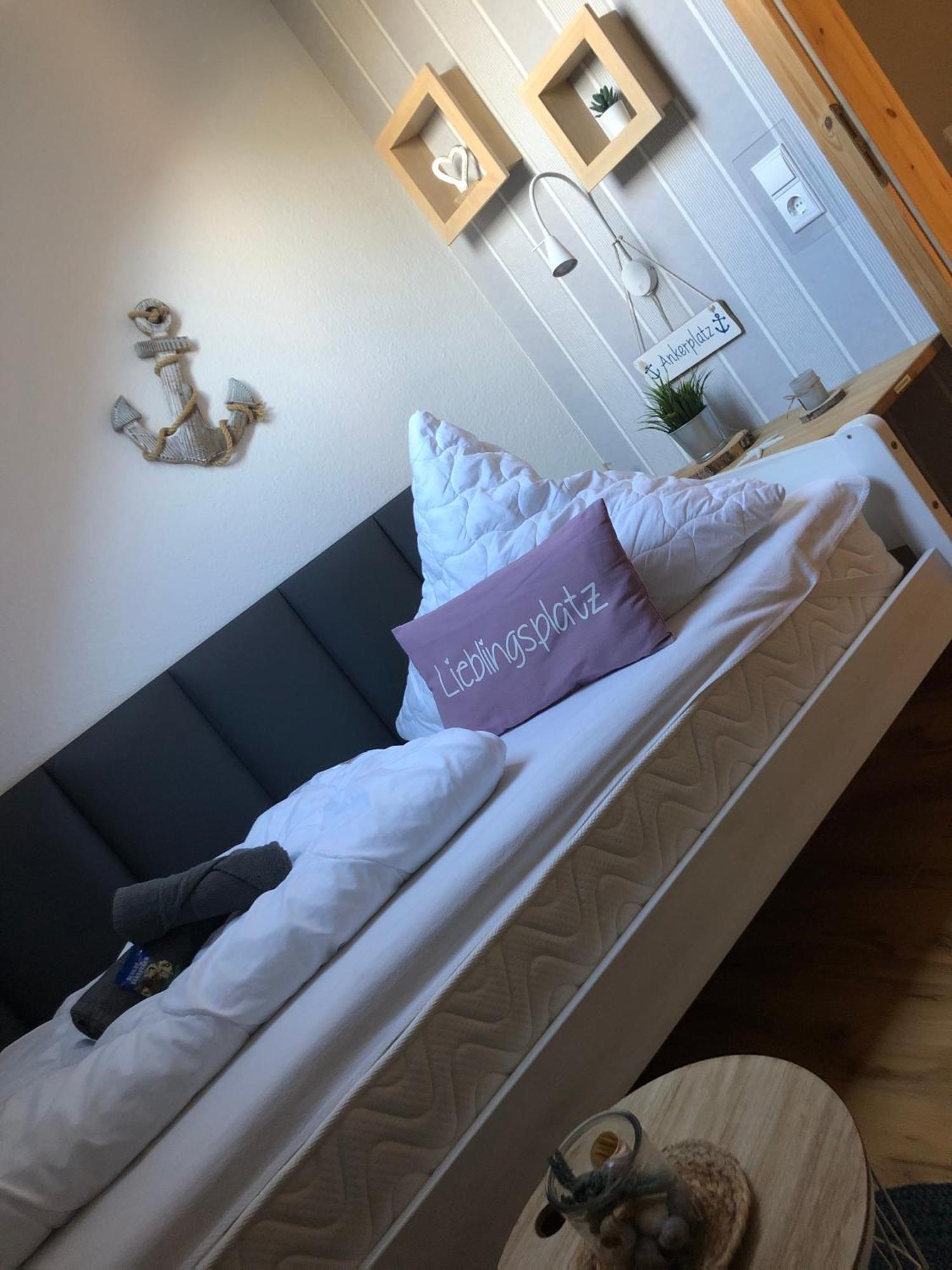 Ferienwohnung Kalle Osterbruch Buitenkant foto