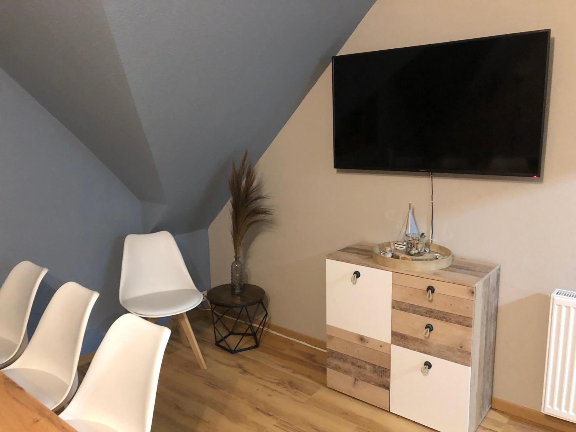 Ferienwohnung Kalle Osterbruch Buitenkant foto