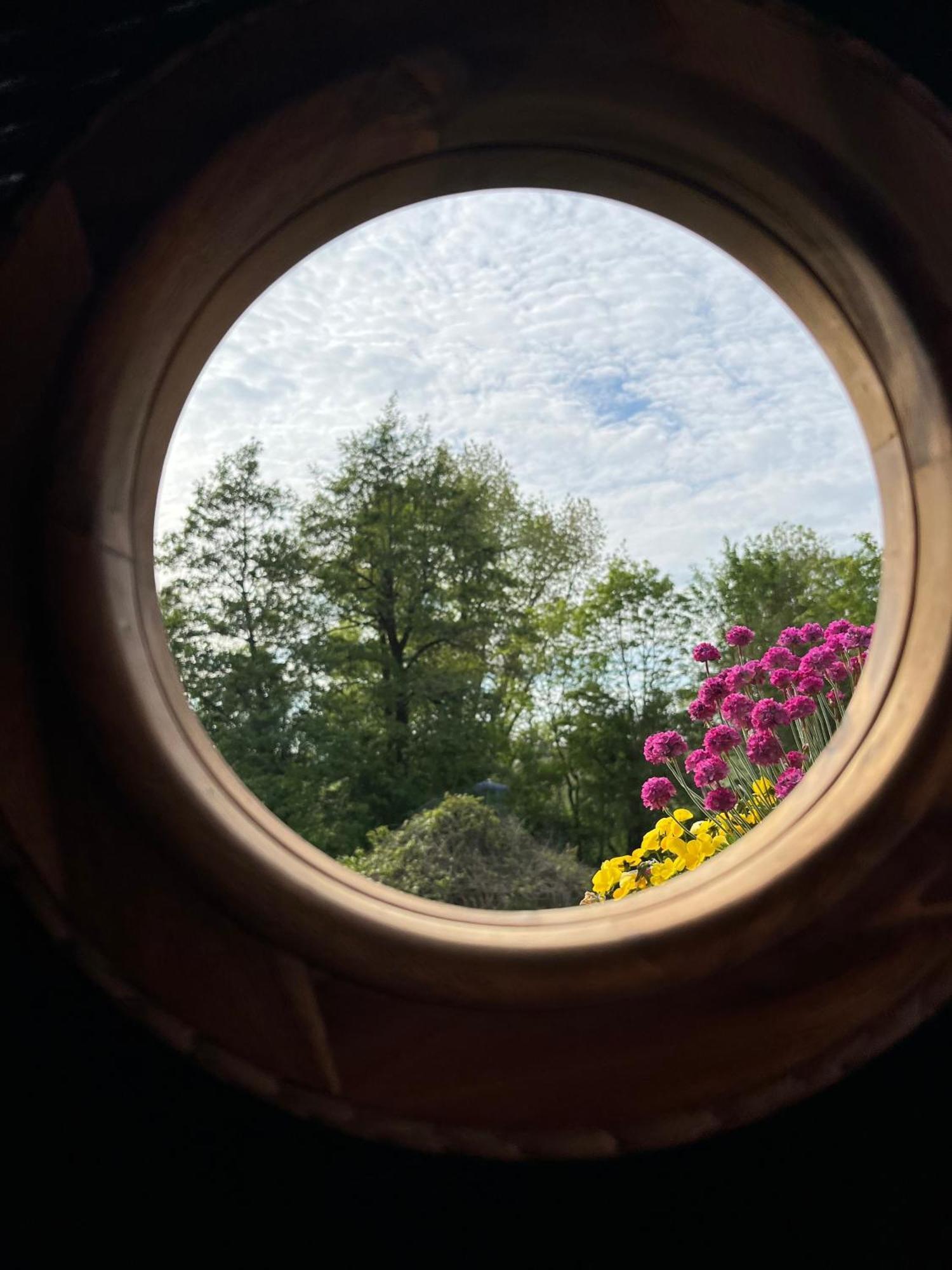 Ferienwohnung Kalle Osterbruch Buitenkant foto